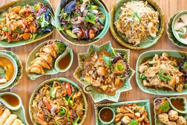 Caroline Thai Cuisine Main Image