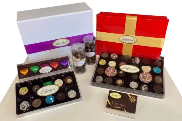 Hahndorf's Fine Chocolates Geelong