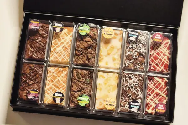 The Brownie Bar Main Image