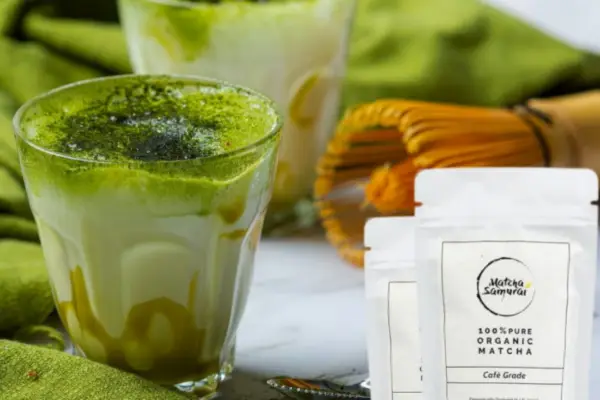 Matcha Samurai