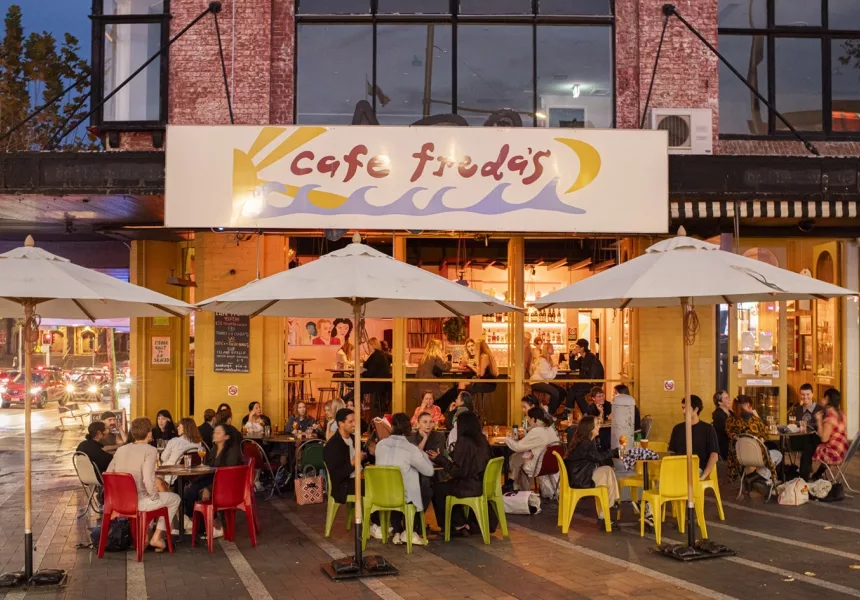 Cafe Freda’s