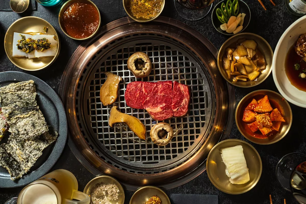 KOGI Korean BBQ