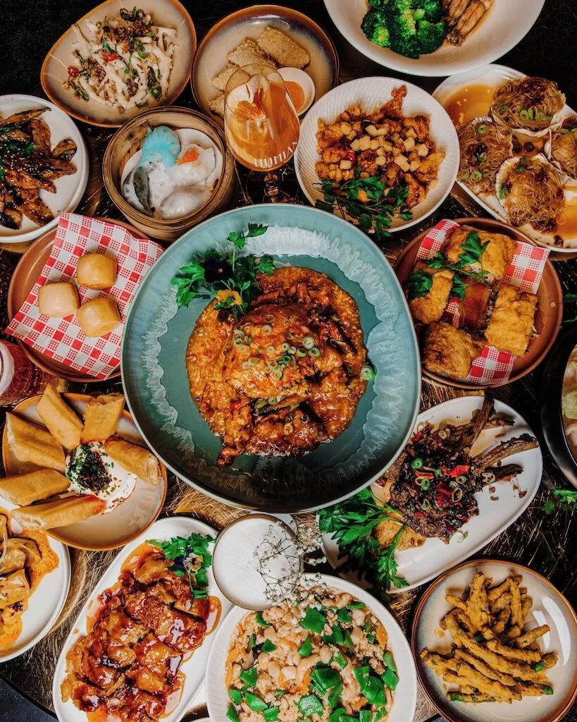 MuMian Dining