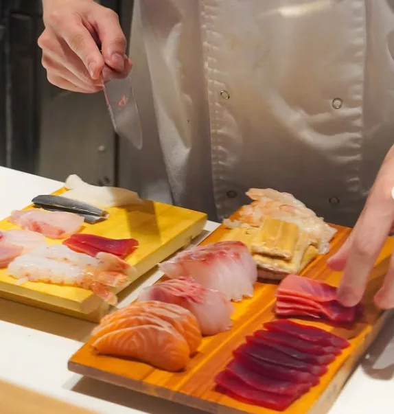 Kuon Sushi Sei