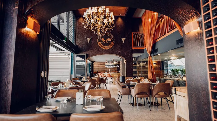 Elements Bar and Grill Pyrmont