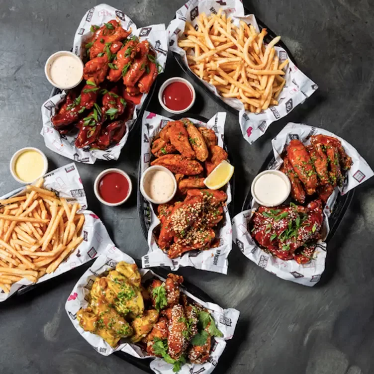 Wingboy Newtown