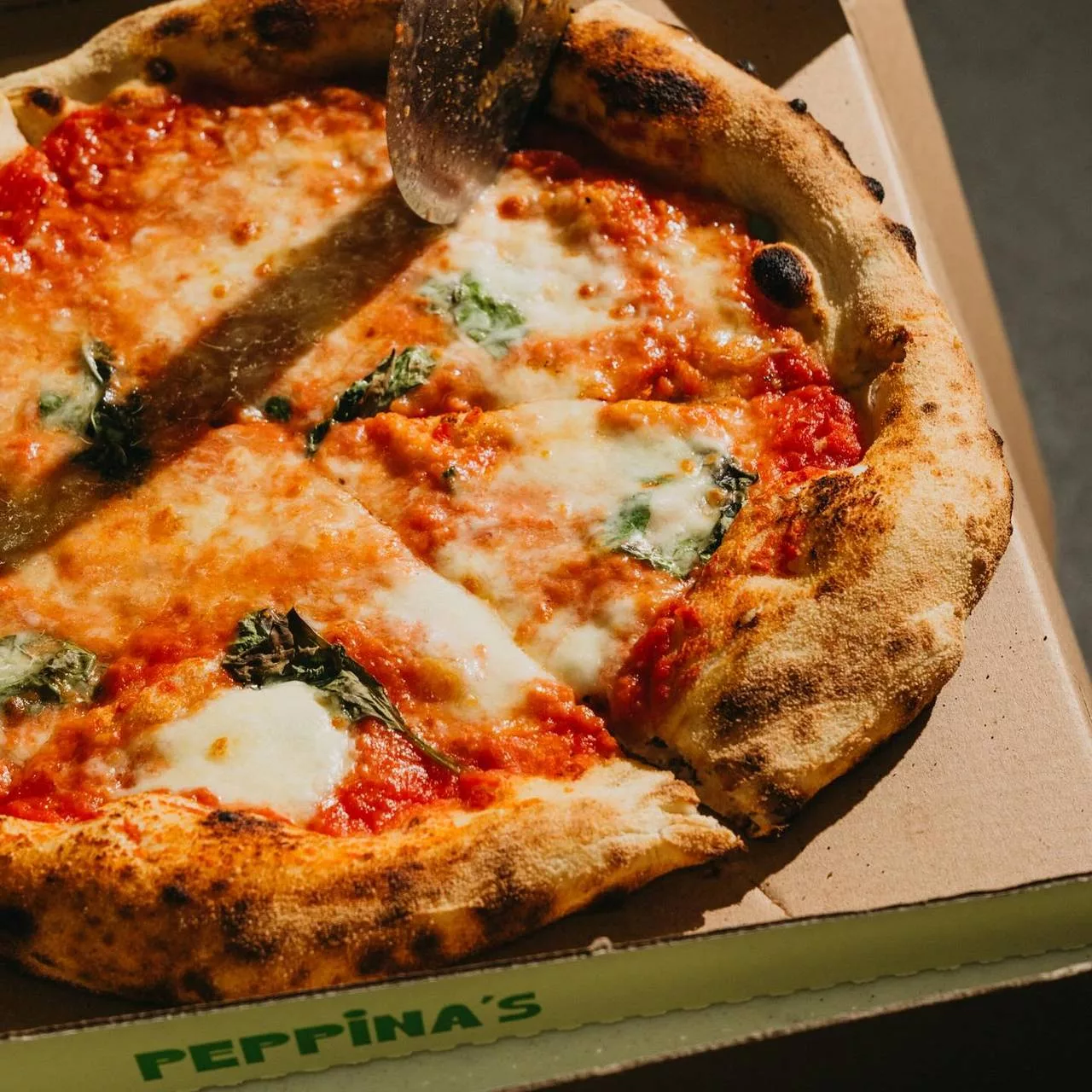 Peppina's Pizza - Sandringham