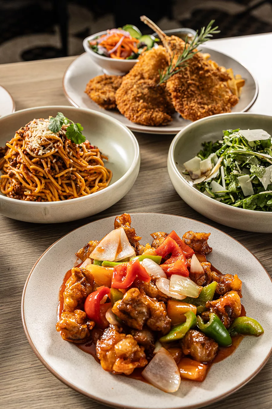 East West Kitchen