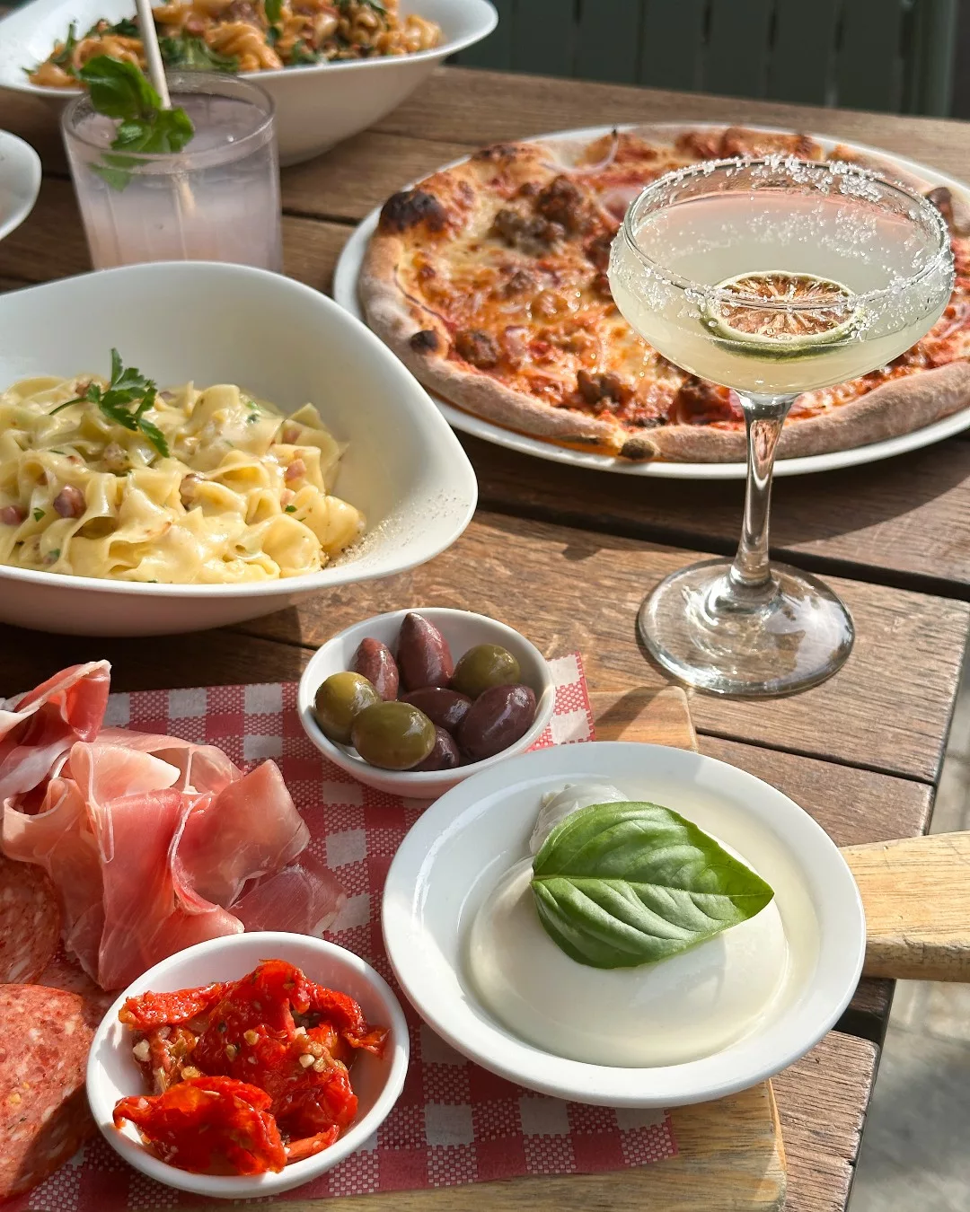 Vapiano - King Street