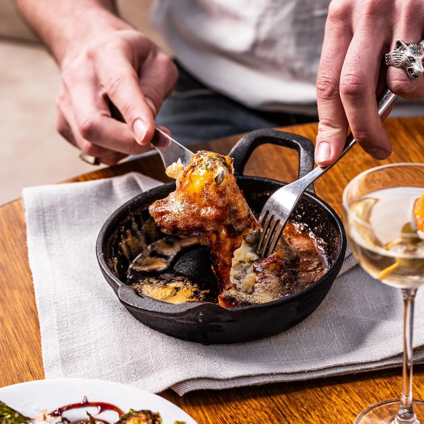 Ouzo Bar & Dining