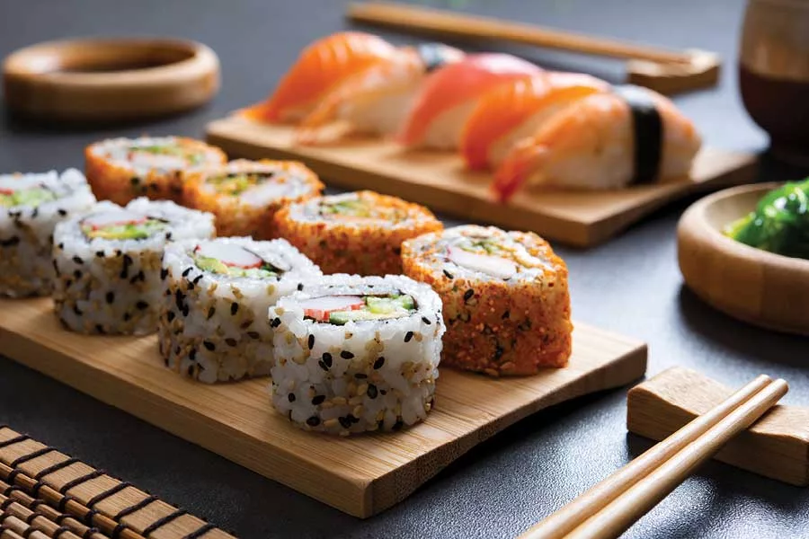 Komatsu Japanese Restaurant