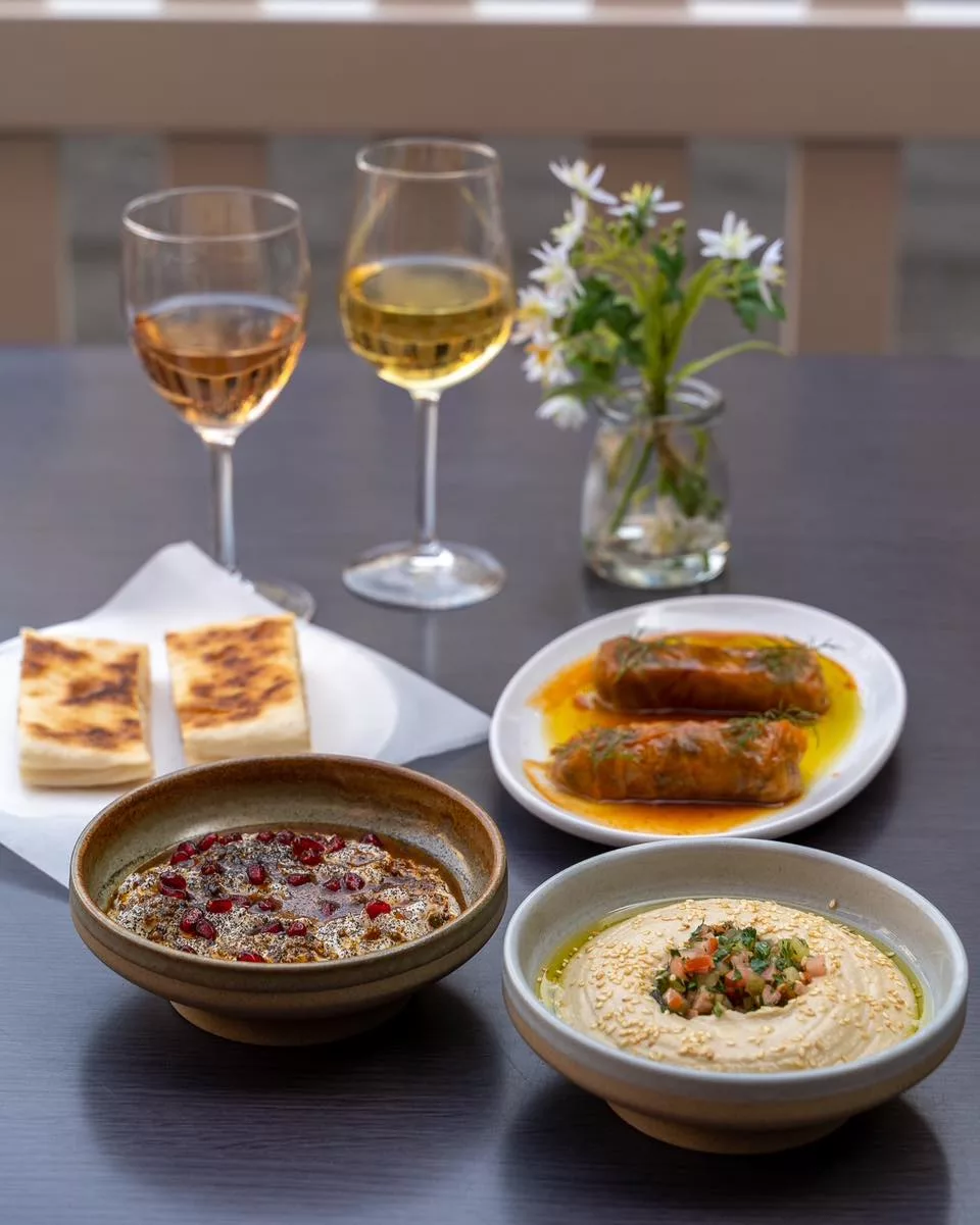 Mezepotamia Restaurant & Bar