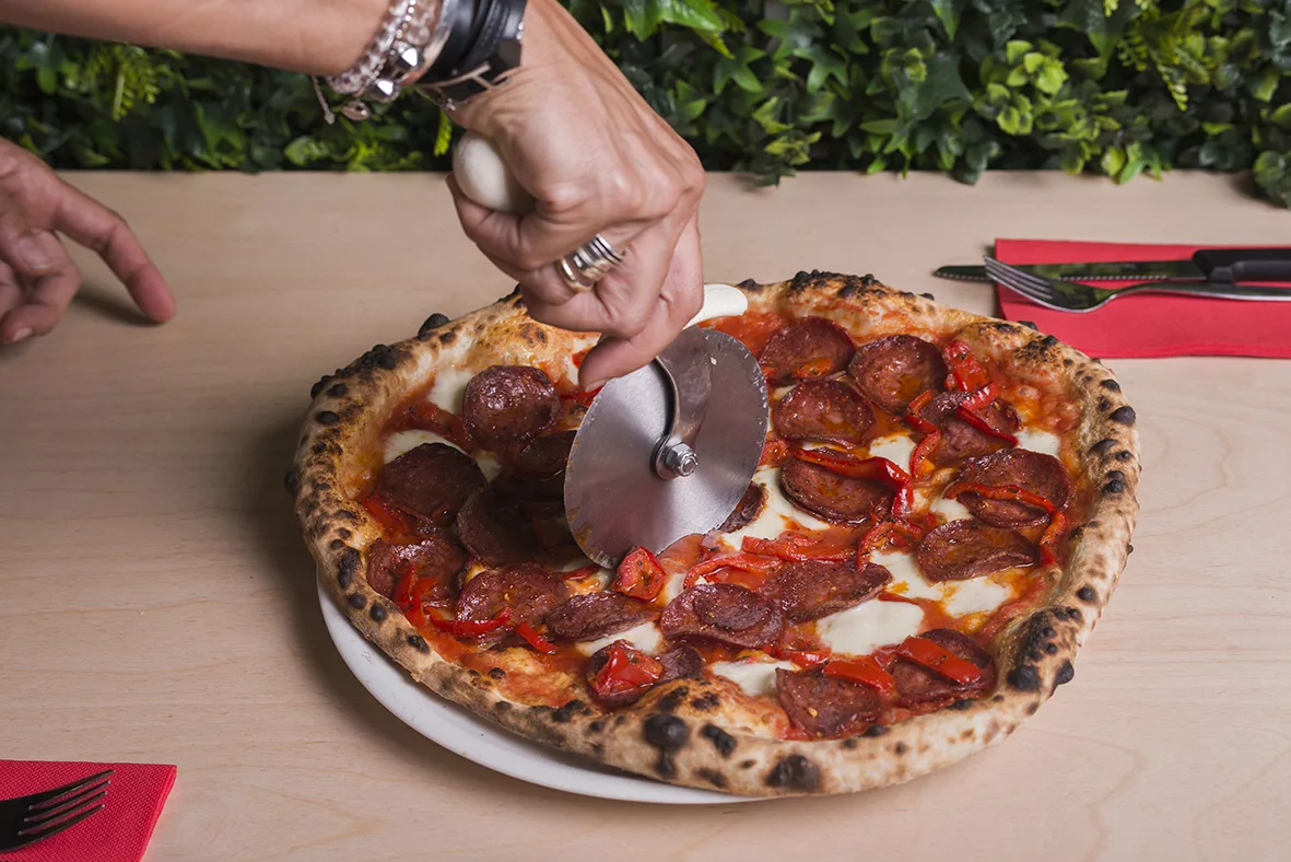 ROSSO Pomodoro Pizzeria Bondi Junction