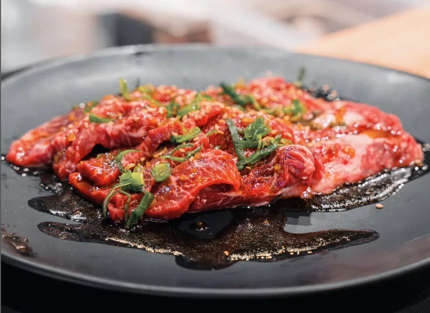 Kyo yakiniku