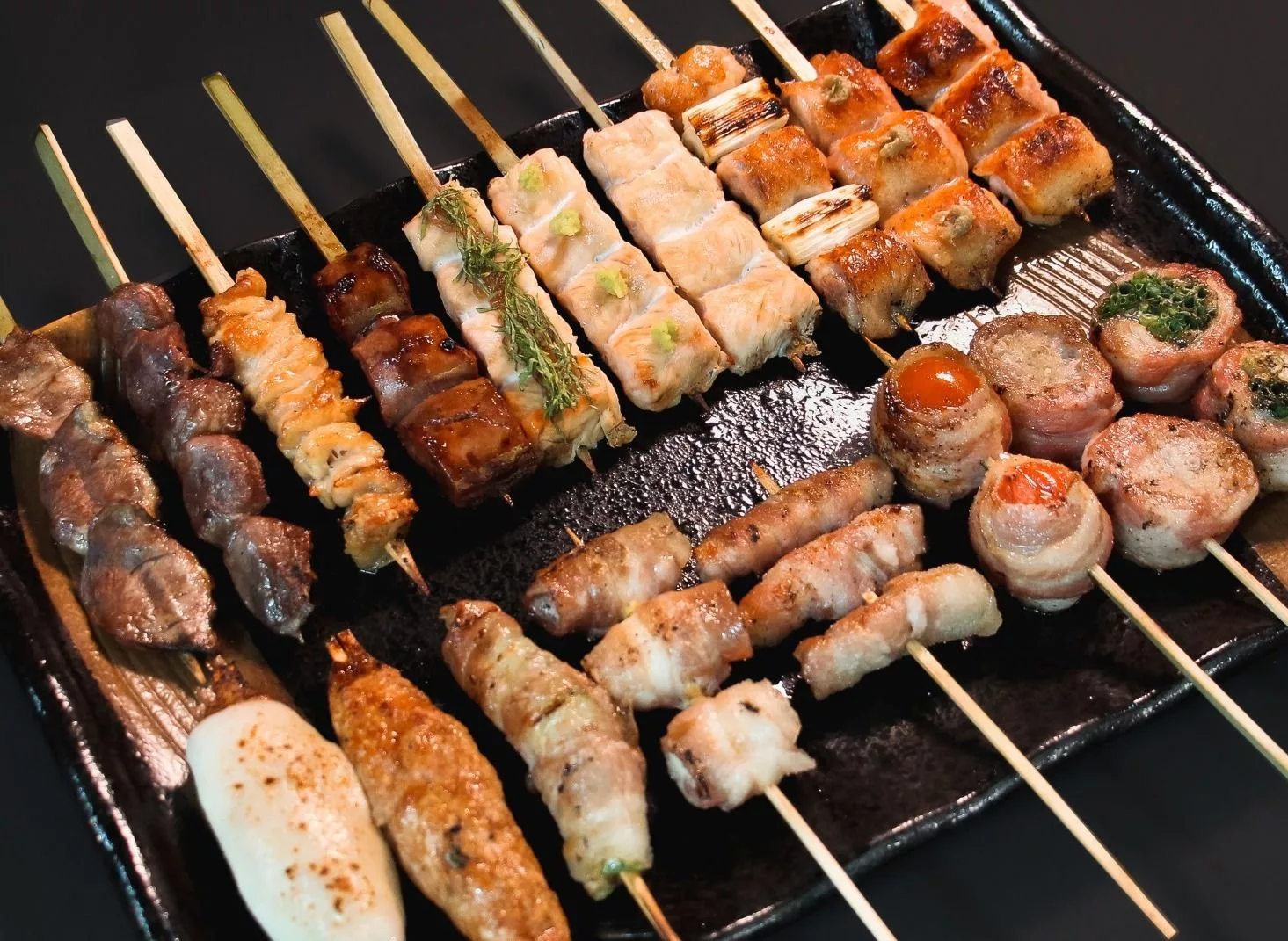 Touka Japanese Yakiniku Restaurant and Bar