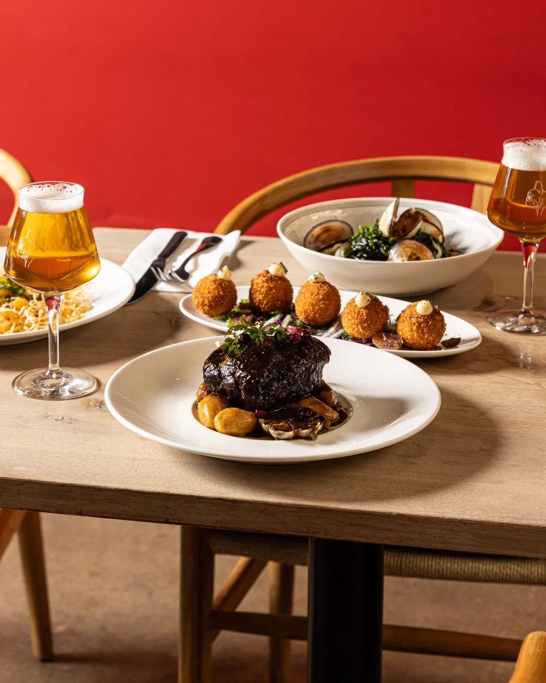 Frenchies Bistro & Brewery