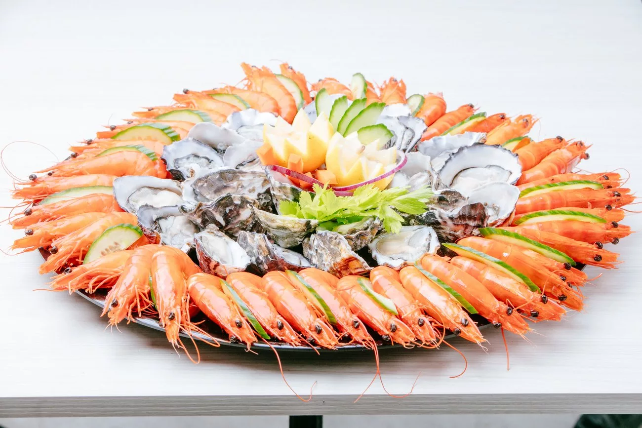 Ace's Ocean Foods, Padstow