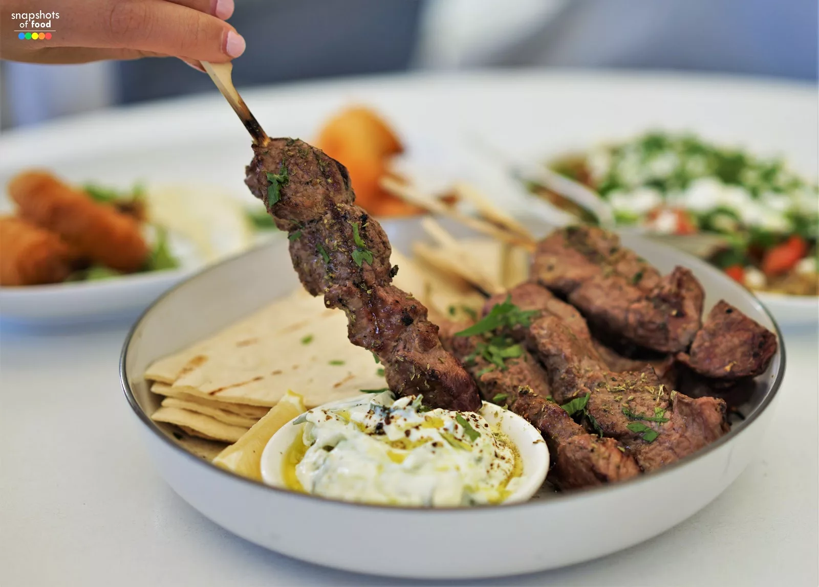 Georges Mediterranean