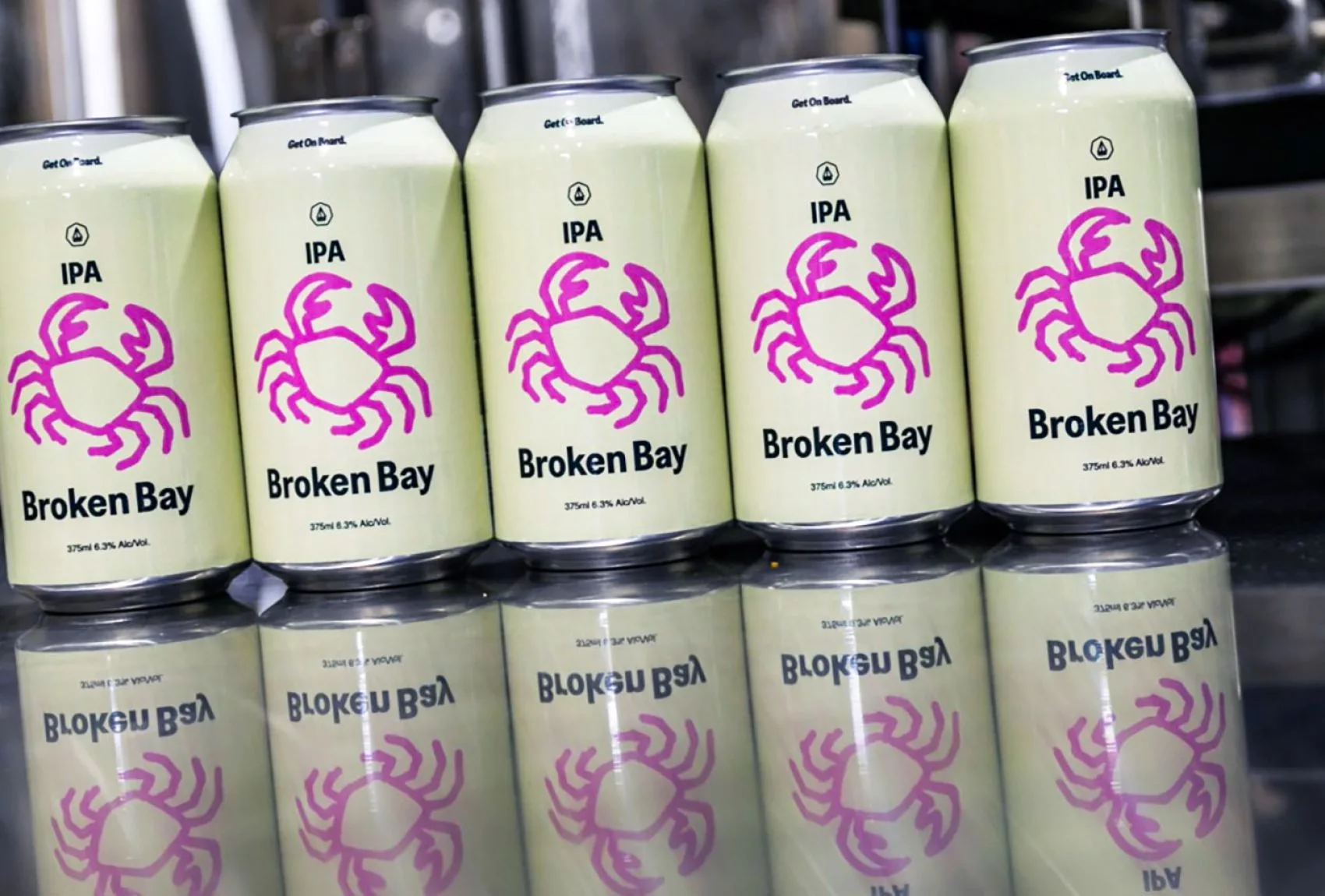 Broken Bay Brewing Co
