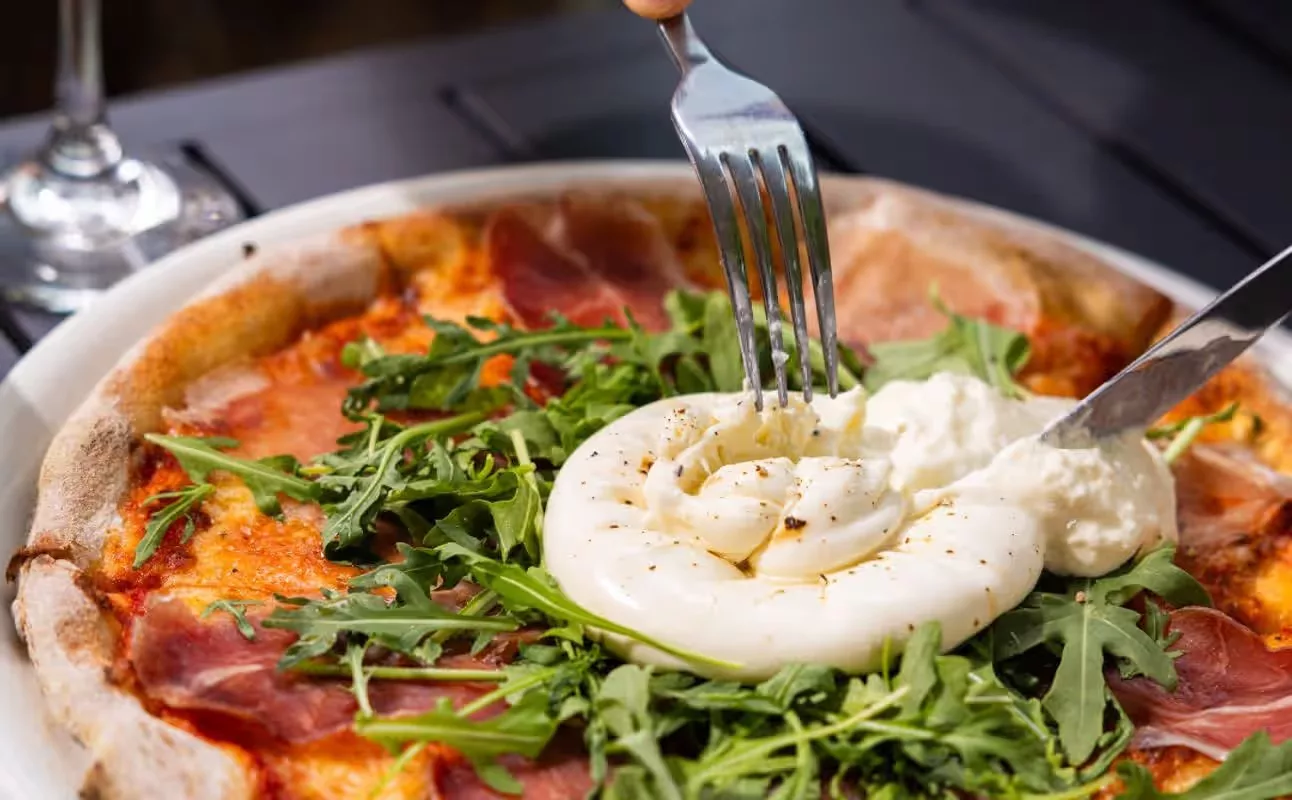 Vapiano - Flinders Lane