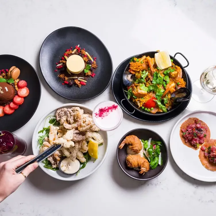 GK Tapas Bar & Restaurant