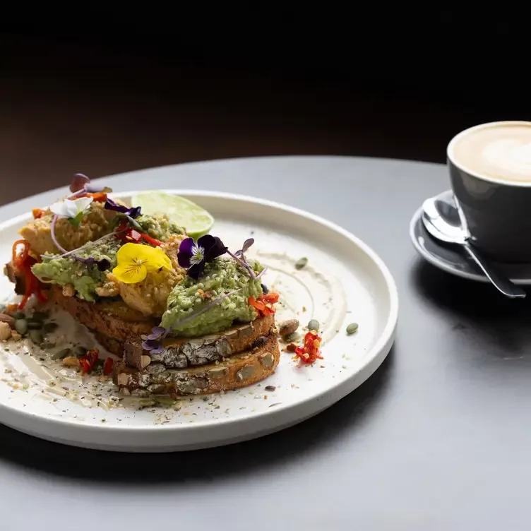 Rosso Coffee Experience