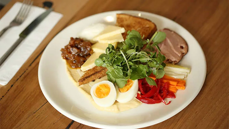 Code Black Coffee - North Melbourne