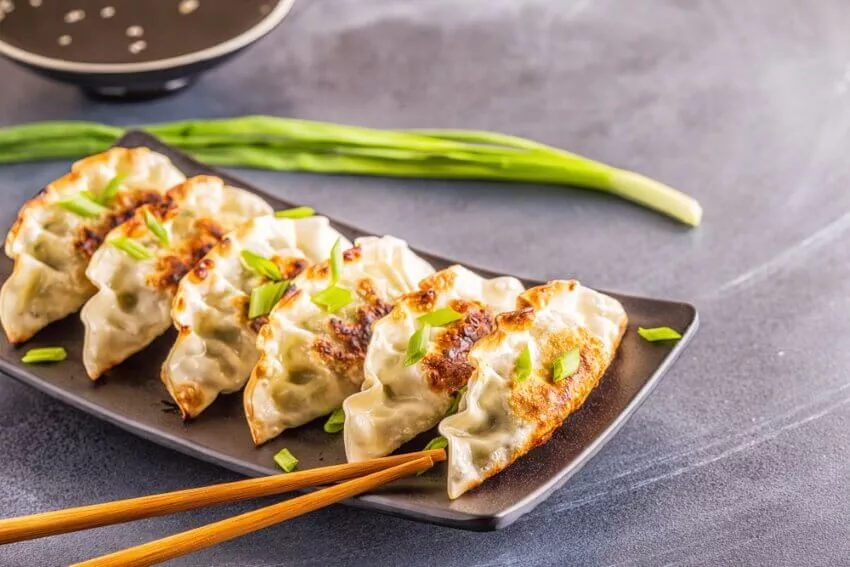 Fusion & Dumplings House
