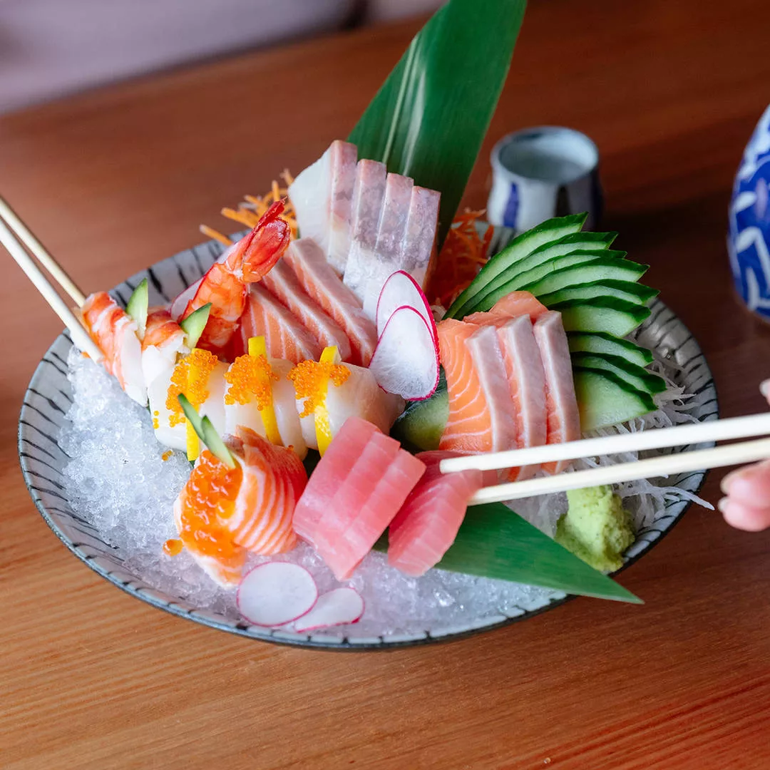 Hatsuhana Restaurant - Sea World Resort