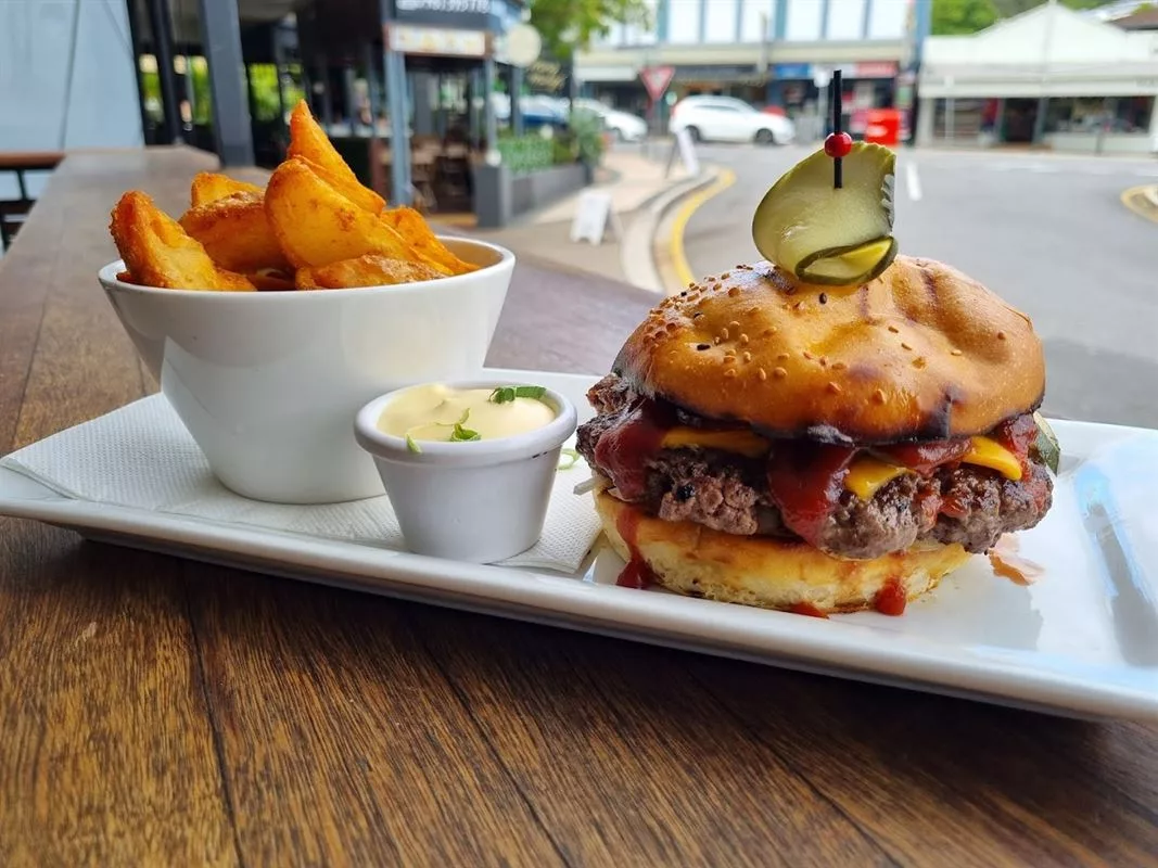 Wilston Village Bar