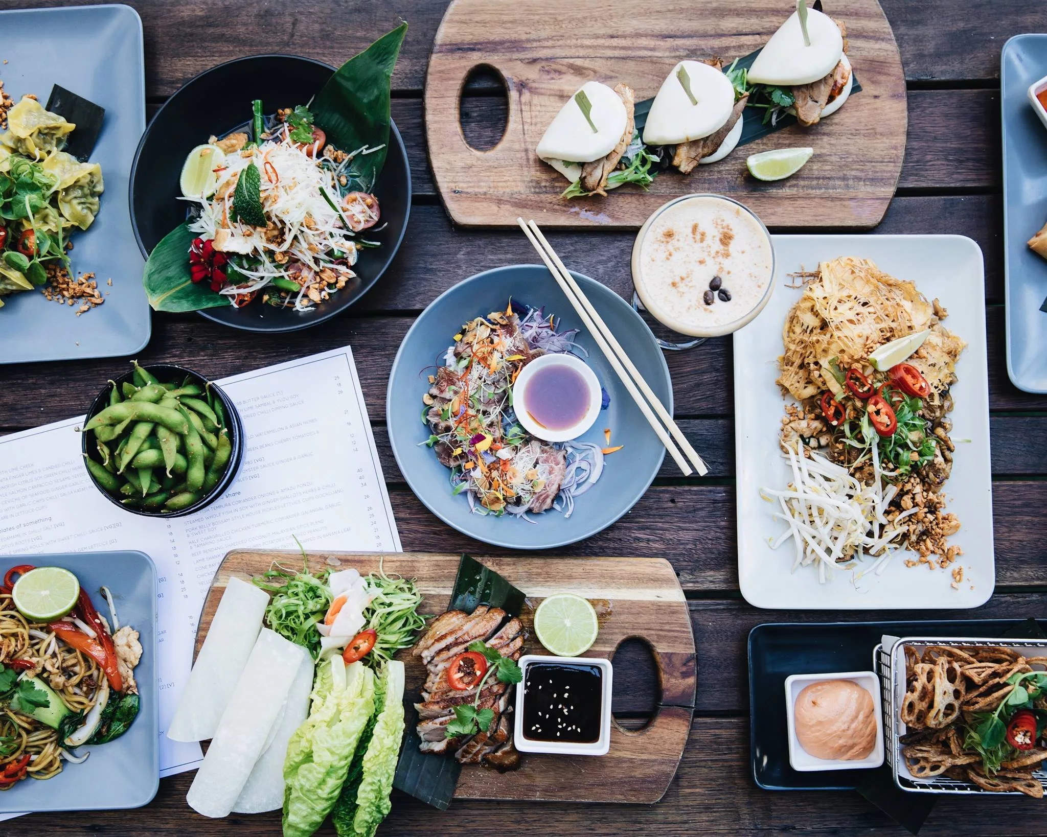 Hideaway Kitchen & Bar Broadbeach