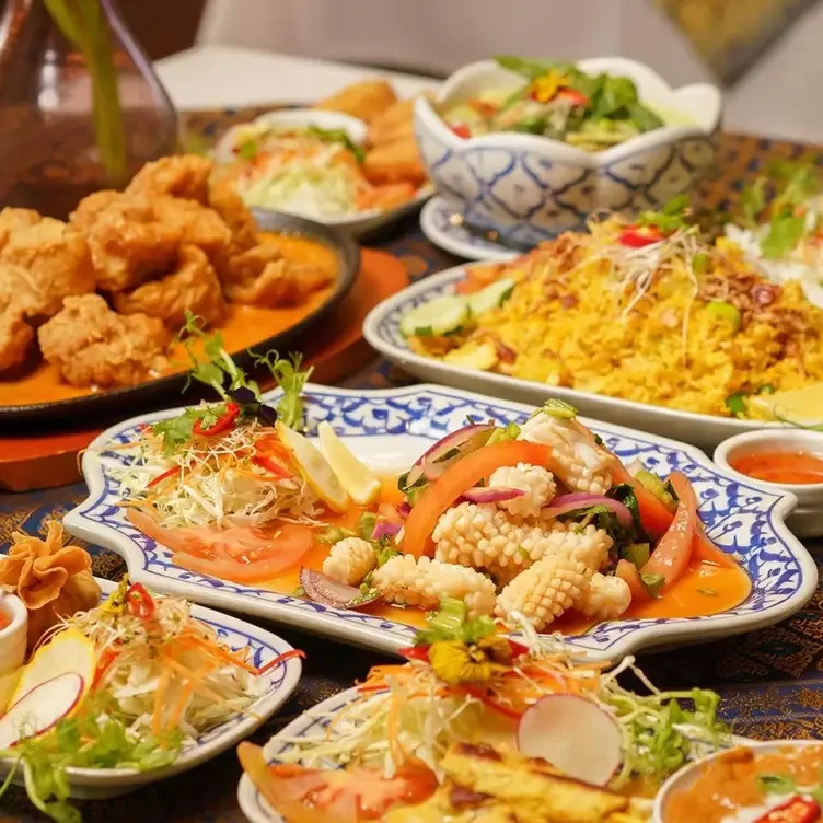 Thai Orchid Restaurant - Nedlands