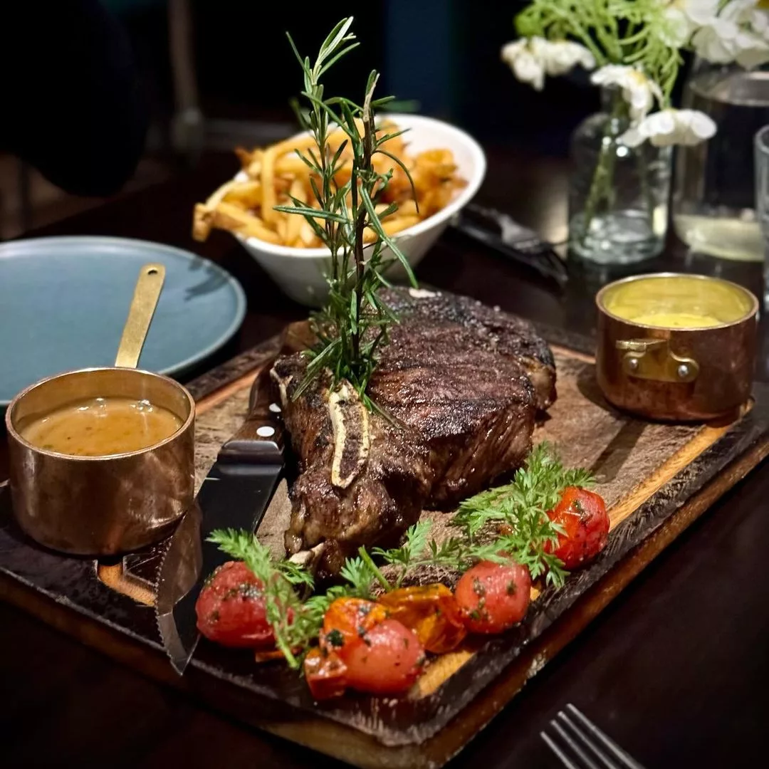Chez Olivier Le Bistro