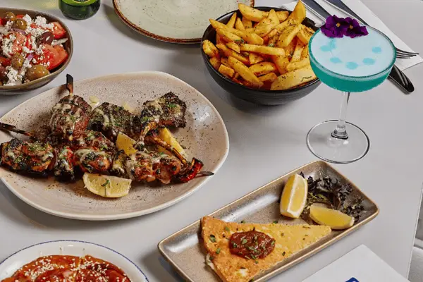 YASSAS The Greek Way - Southbank