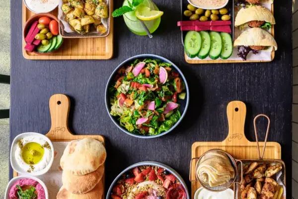 Cedar Bakery Preston