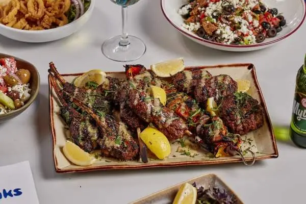 Yassas The Greek Way - Docklands