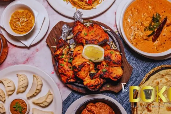 The Doko Restaurant Main Image