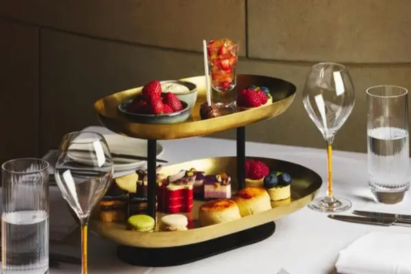 Glass Brasserie (Breakfast)