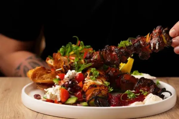 L'Oasis Cafe & Restaurant