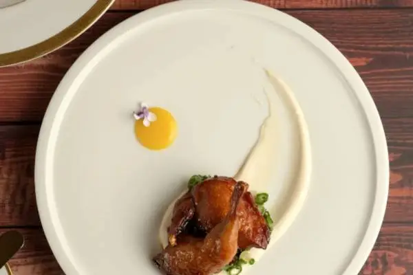 Strangers Dining Room - Queensland Parliamentary Service