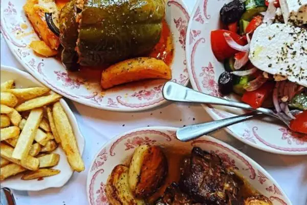 Kafeneion at the Melbourne Supper Club