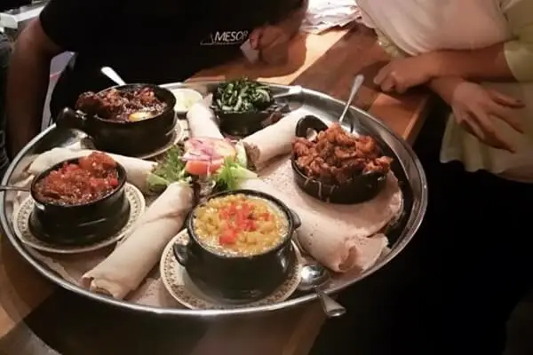 Mesob Ethiopian Restaurant