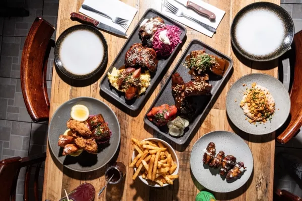 Bluestone American BBQ