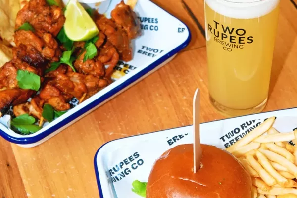 Two Rupees Brewing Co