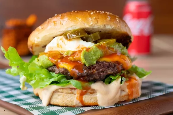 Backyard Burgers – Sorrento