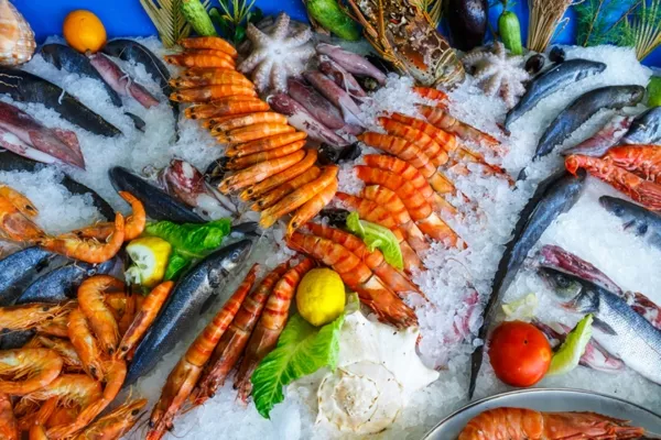 Cripps Family Fish Farm