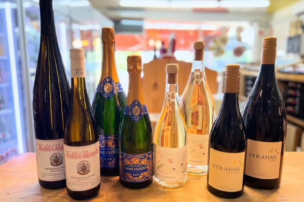 Independent Wine Store