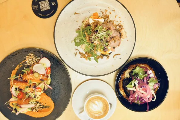 Nordie Café