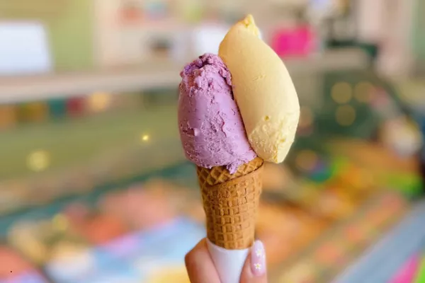 Tuttifruiti Artisian Gelato