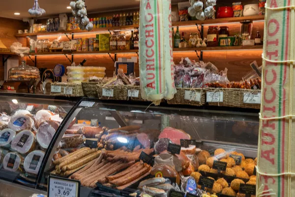 Tully's Corner Produce Store